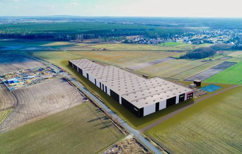 Redkom Development wybuduje Logistic Park Opole