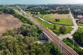 Kraków: W Nowej Hucie powstanie nowy parking dla pasażerów kolei