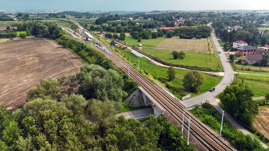 Kraków: W Nowej Hucie powstanie nowy parking dla pasażerów kolei