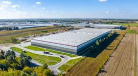 P3 Logistic Parks wybudował wielki magazyn dla Rohlig SUUS Logistics pod Warszawą