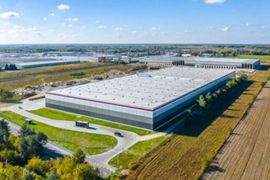P3 Logistic Parks wybudował wielki magazyn dla Rohlig SUUS Logistics pod Warszawą