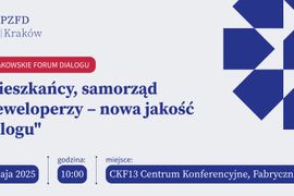 V Krakowskie Forum Dialogu – Miasto do rozmowy