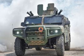 Legwan 4x4 będzie bardziej polski. Rosomak S.A. rozszerza współpracę z KIA i wzmacnia potencjał obronny kraju