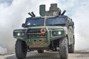 Legwan 4x4 będzie bardziej polski. Rosomak S.A. rozszerza współpracę z KIA i wzmacnia potencjał obronny kraju