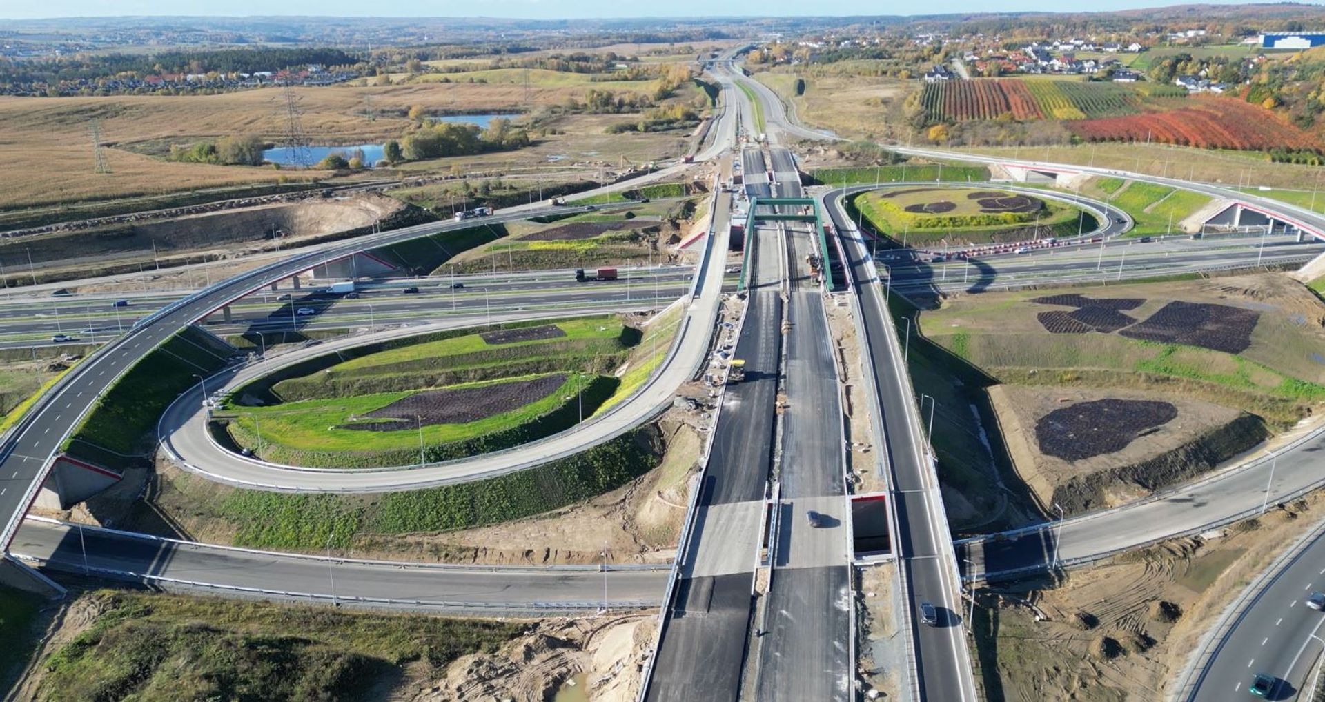 Kiedy zostanie otwarty brakujący odcinek S6 Obwodnicy Metropolitarnej Trójmiasta? 