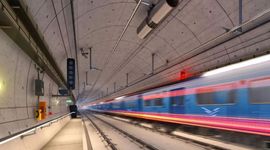 W Łodzi powstaje podziemny tunel dla Kolei Dużych Prędkości (linia "Y") [FILMY]