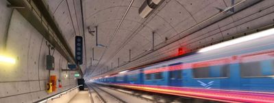 W Łodzi powstaje podziemny tunel dla Kolei Dużych Prędkości (linia "Y") [FILMY]