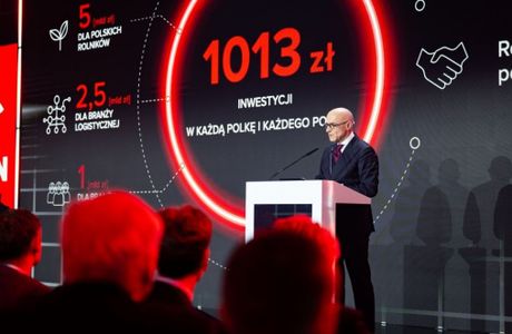 ORLEN z największymi inwestycjami w swojej historii