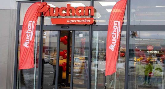 Auchan otwiera w Polsce kolejne sklepy w formacie franczyzowym