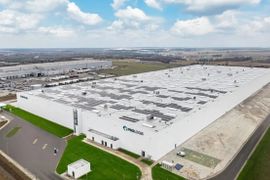 Nowy magazyn Prologis w woj. opolskim zdobył najwyższy poziom certyfikacji BREEAM