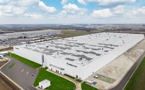 Nowy magazyn Prologis w woj. opolskim zdobył najwyższy poziom certyfikacji BREEAM