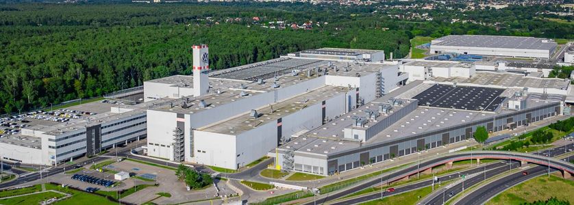 Poznańska odlewnia będzie produkować prototypy dla koncernu Volkswagen