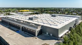 Pomorskie: Dekpol Budownictwo zakończył budowę fabryki dla Danfoss. Miejsce pracy dla ok. 500 osób [ZDJĘCIA]