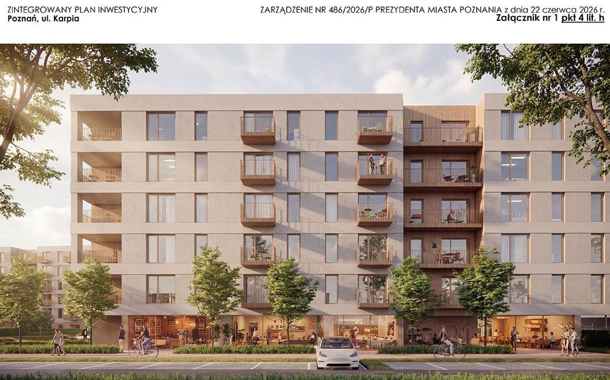 MODO Architektura, / wizualizacja poglądowa