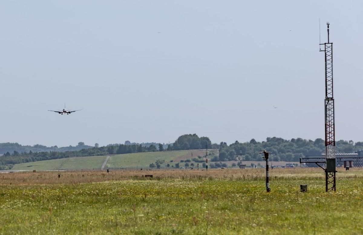 Fot. Kraków Airport