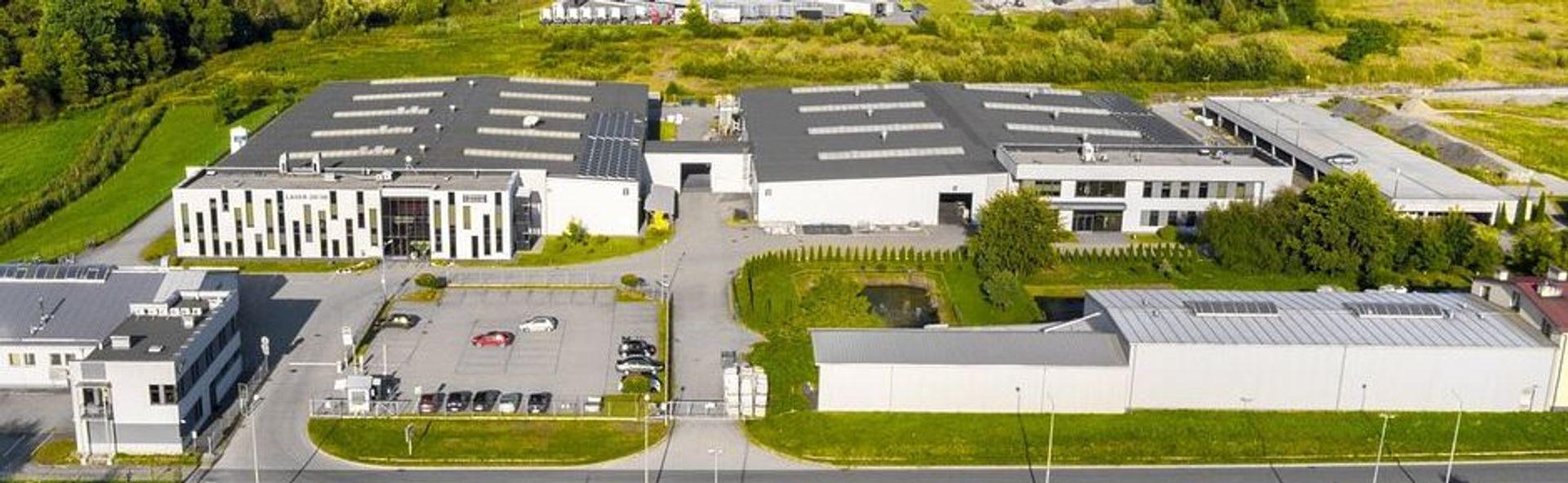 Nowa inwestycja polskiej firmy Treko Laser w Małopolsce