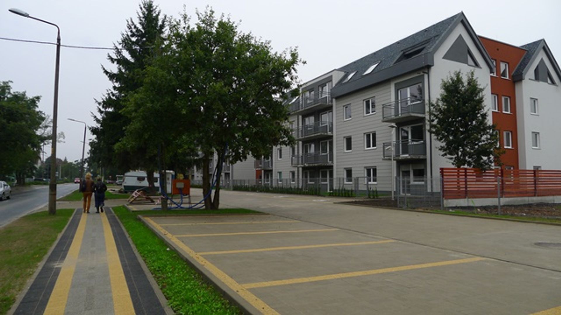  Mieszkania z MDM z dostępem do terenów nadrzecznych na Słonecznych Stabłowicach