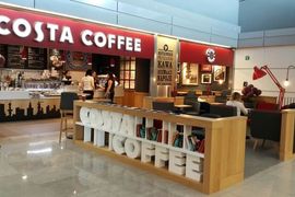 [Warszzawa] Costa Coffee wkracza na Lotnisko Chopina w Warszawie