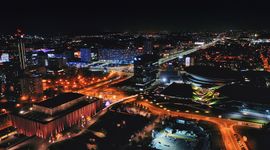 Katowice z coraz większą ilością powierzchni biurowych