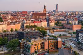 Wrocław wiceliderem rankingu Polskich Miast Przyszłości 2050