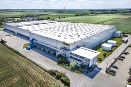 DHL Supply Chain zwiększa powierzchnię magazynową w Raciborzu