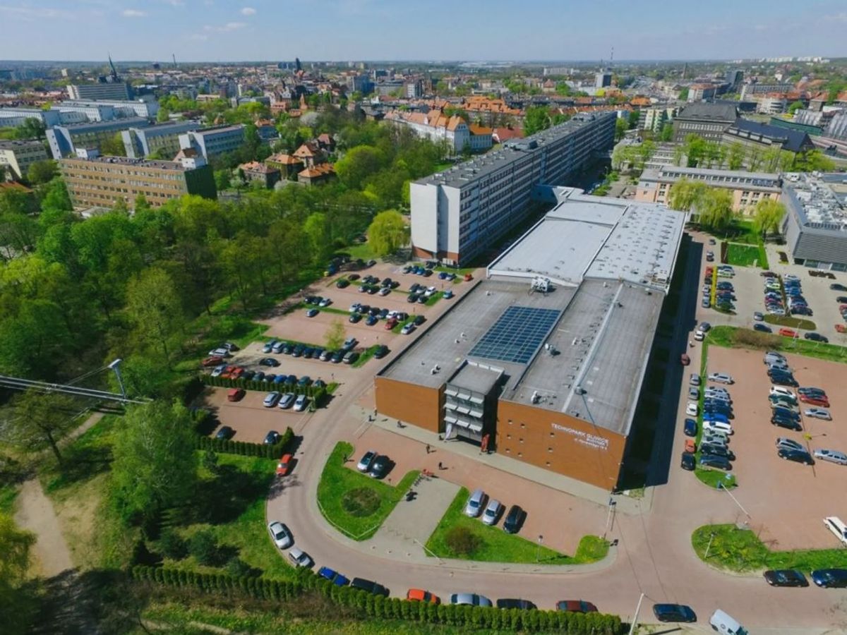 Park Naukowo-Technologiczny Technopark Gliwice