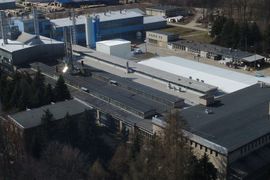Saint-Gobain zainwestuje ponad 46 mln zł w rozwój fabryki w Gorlicach