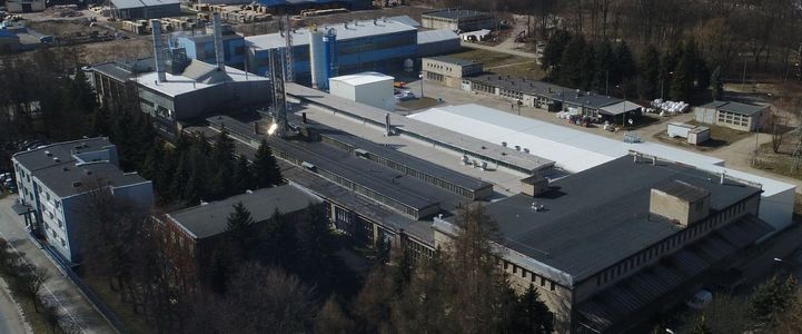 Saint-Gobain zainwestuje ponad 46 mln zł w rozwój fabryki w Gorlicach