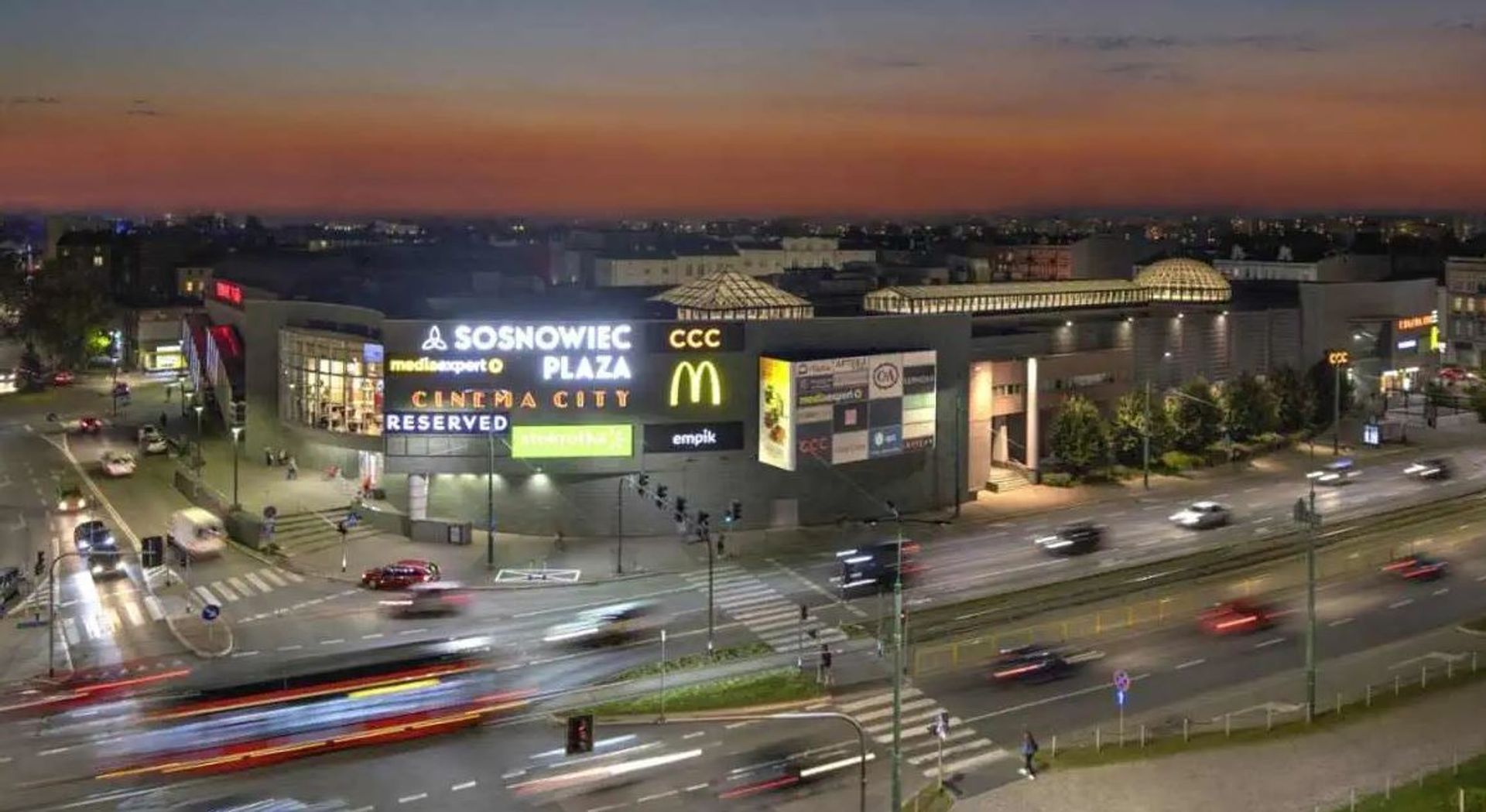 Focus Estate Fund kupił trzy centra handlowe w Polsce