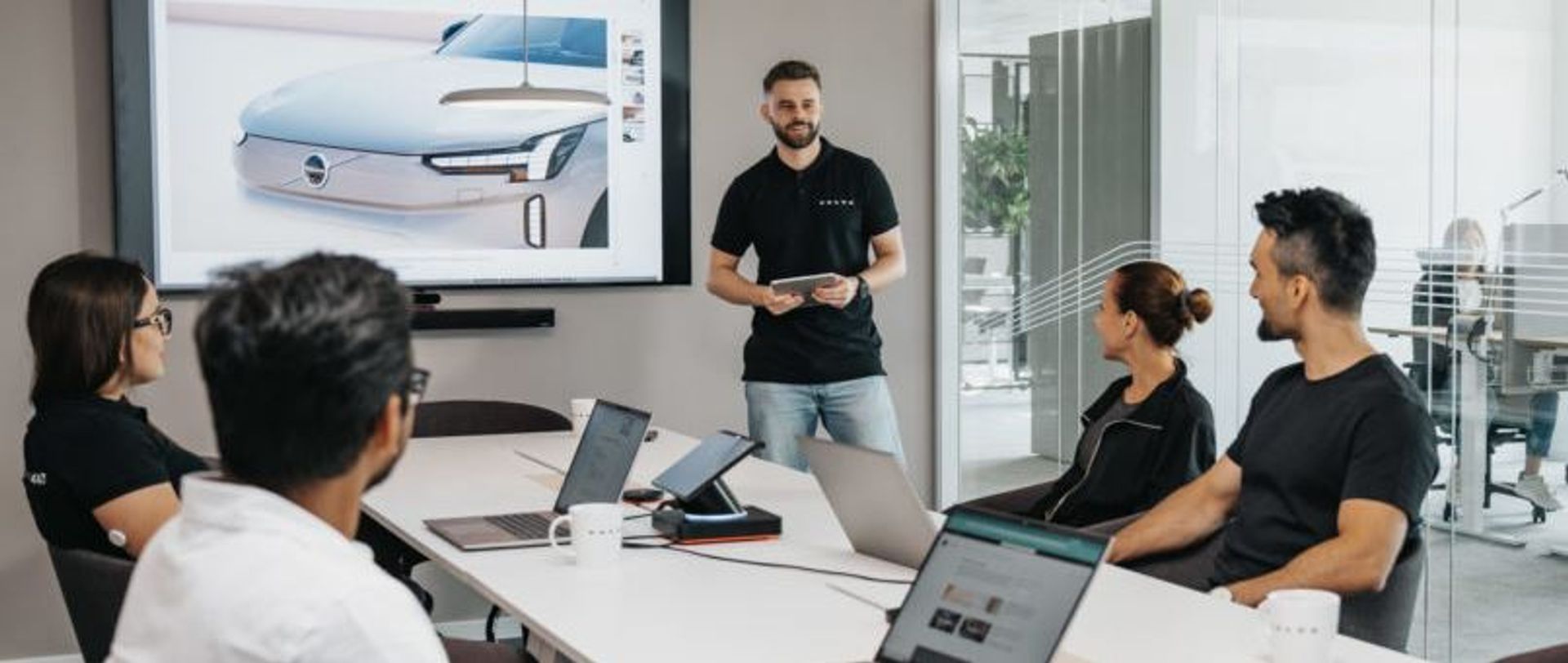 Kraków jako Technologiczne Centrum Volvo. Będą nowe miejsca pracy