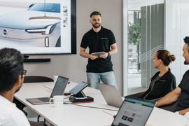 Kraków jako Technologiczne Centrum Volvo. Będą nowe miejsca pracy