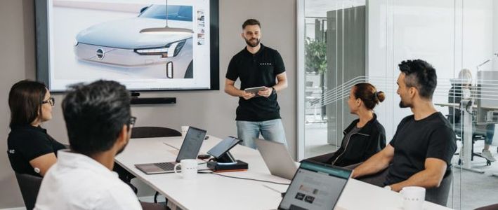 Kraków jako Technologiczne Centrum Volvo. Będą nowe miejsca pracy