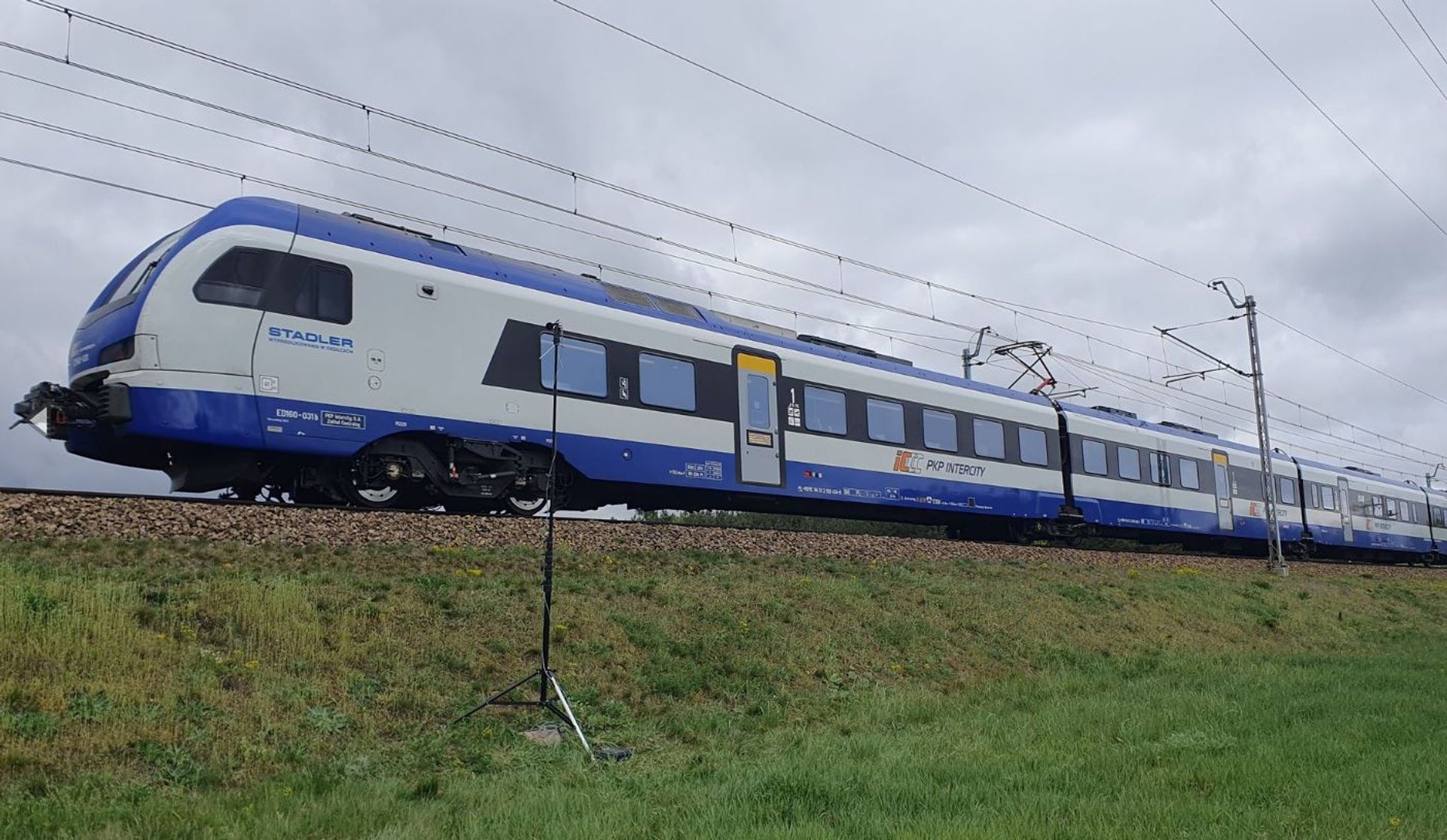 Nawet 555 połączeń w rozkładzie PKP Intercity na sezon 2025/2026