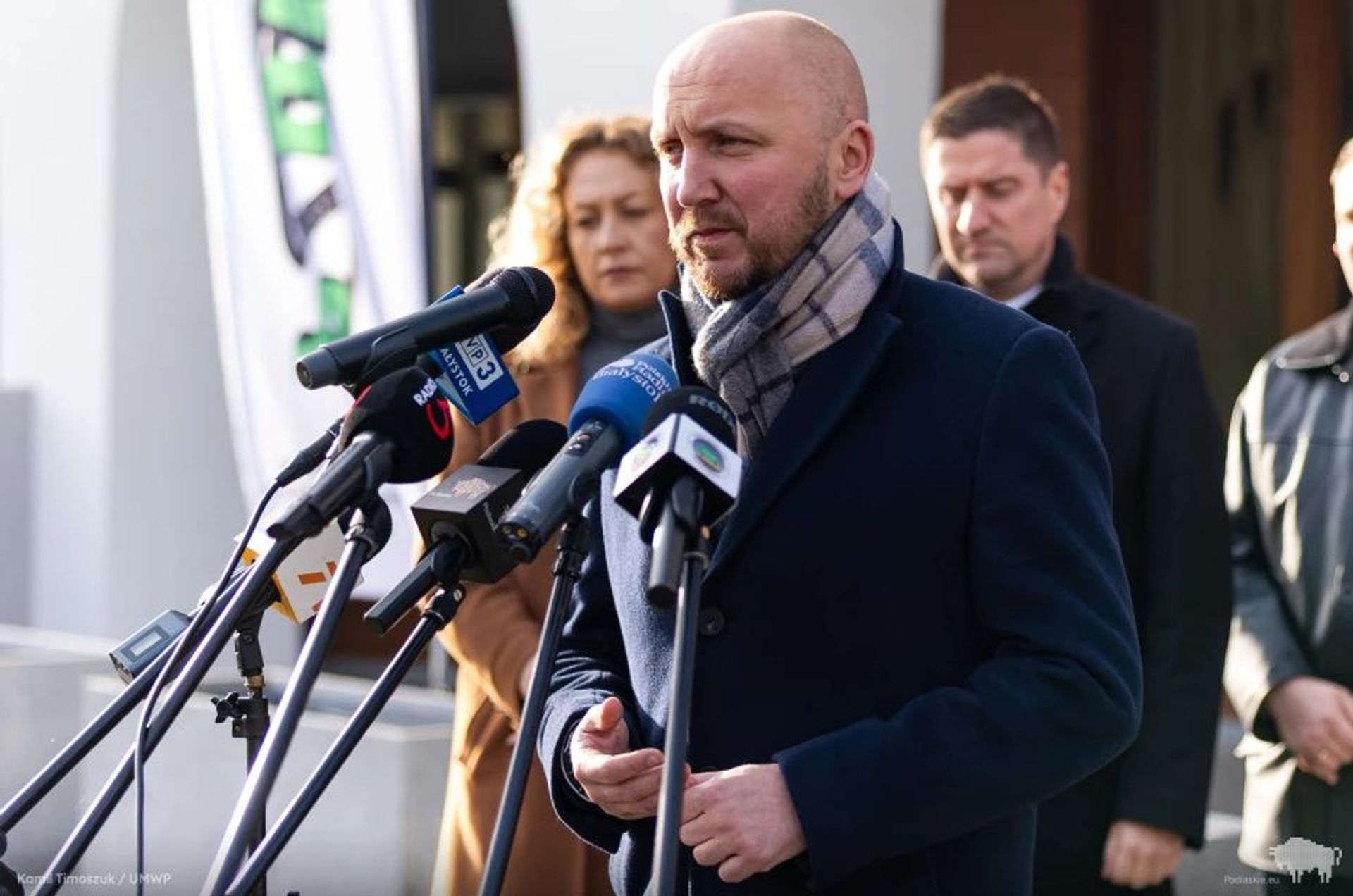 Strategiczna dla Polski i NATO droga w "Przesmyku Suwalskim" zostanie zmodernizowana