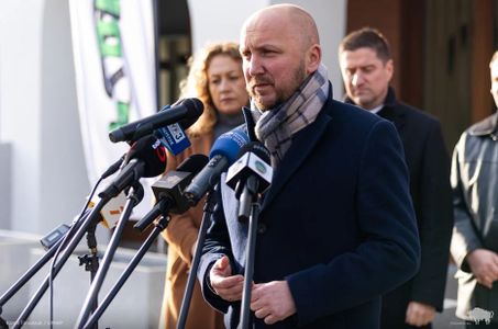 Strategiczna dla Polski i NATO droga w "Przesmyku Suwalskim" zostanie zmodernizowana