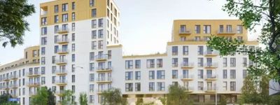 We Wrocławiu szykuje się kontrowersyjna inwestycja. 11‑kondygnacyjny budynek ma stanąć na działce przeznaczonej pod szkoły i sport [WIZUALIZACJE]