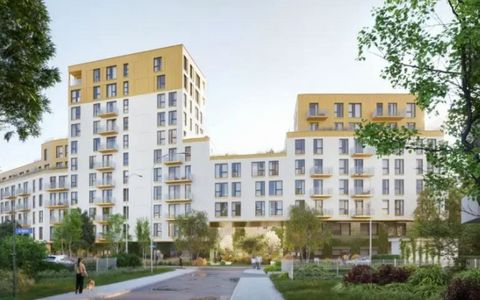 We Wrocławiu szykuje się kontrowersyjna inwestycja. 11‑kondygnacyjny budynek ma stanąć na działce przeznaczonej pod szkoły i sport [WIZUALIZACJE]