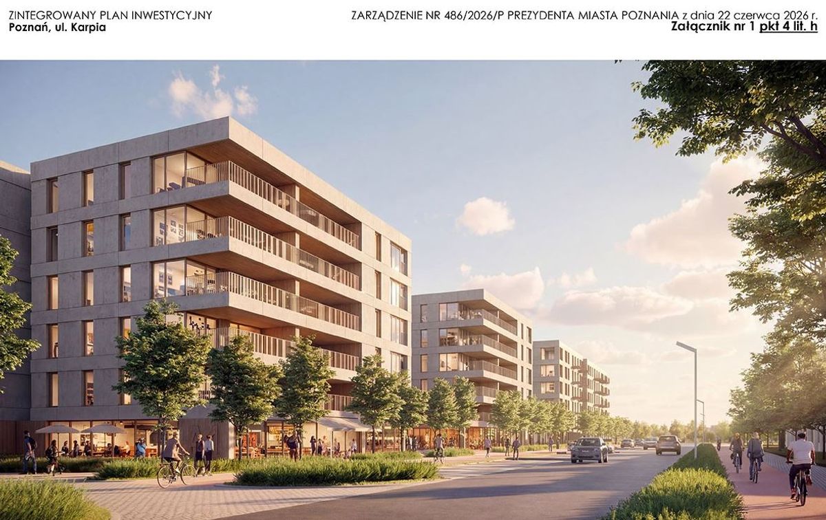 MODO Architektura, / wizualizacja poglądowa