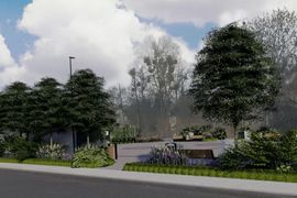 Ponad 40 milionów złotych na rewitalizację i odnowę wrocławskiej Leśnicy [WIZUALIZACJE]