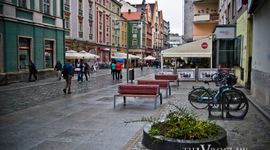 [Wrocław] Dziś oficjalne otwarcie deptaka na Kuźniczej. Warto przyjść
