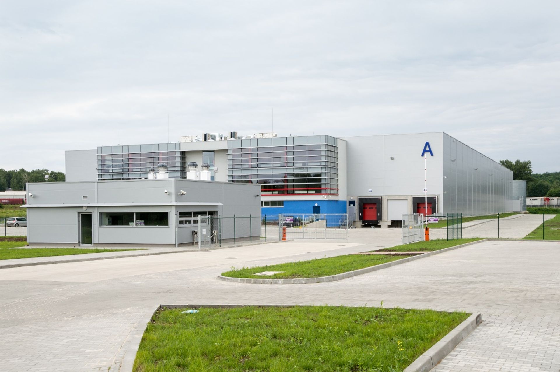  Nowa hala produkcyjna Grupy EMS w Gliwicach