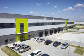 [Warszawa] Johnson Health Tech wynajął powierzchnię w Gate One Business Park