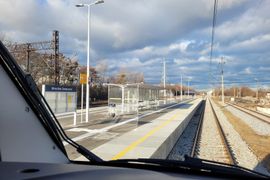 Za kilka dni otwarta zostanie linia kolejowa nr 292 z Wrocławia Sołtysowic do Jelcza Miłoszyc [FILM + ZDJĘCIA]