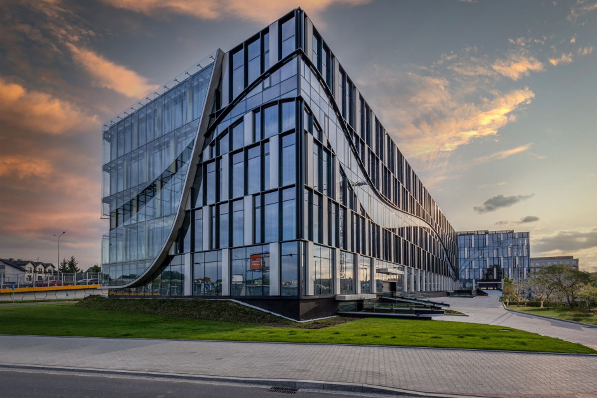 Centrum medyczne Pratia nowym najemcą Ocean Office Park w Krakowie 