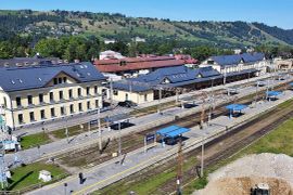 Zwiększą się możliwości podróży pociągiem do Zakopanego