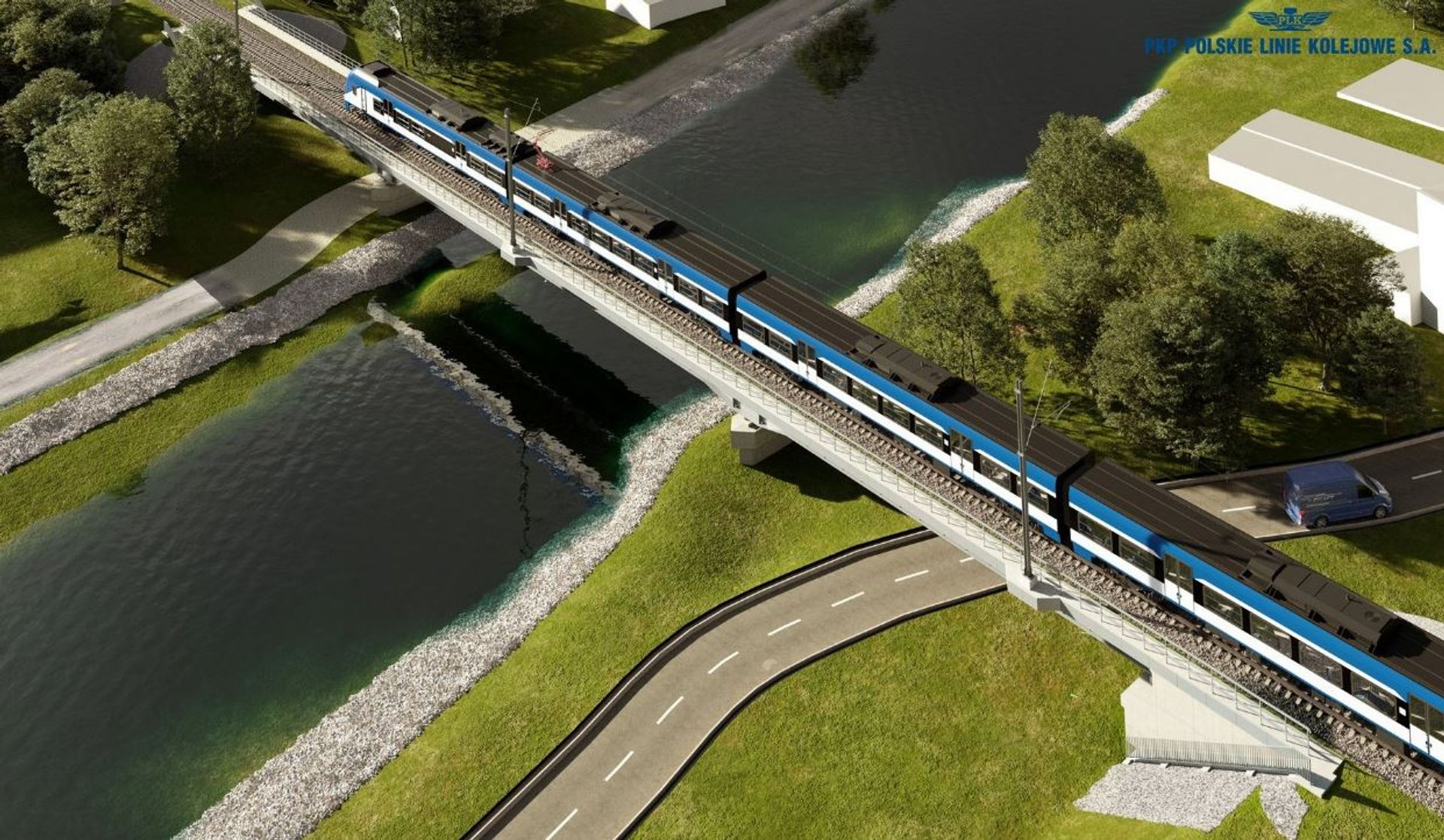 Modernizacja linii kolejowej Chabówka - Nowy Sącz z dofinansowaniem blisko 4 mld zł