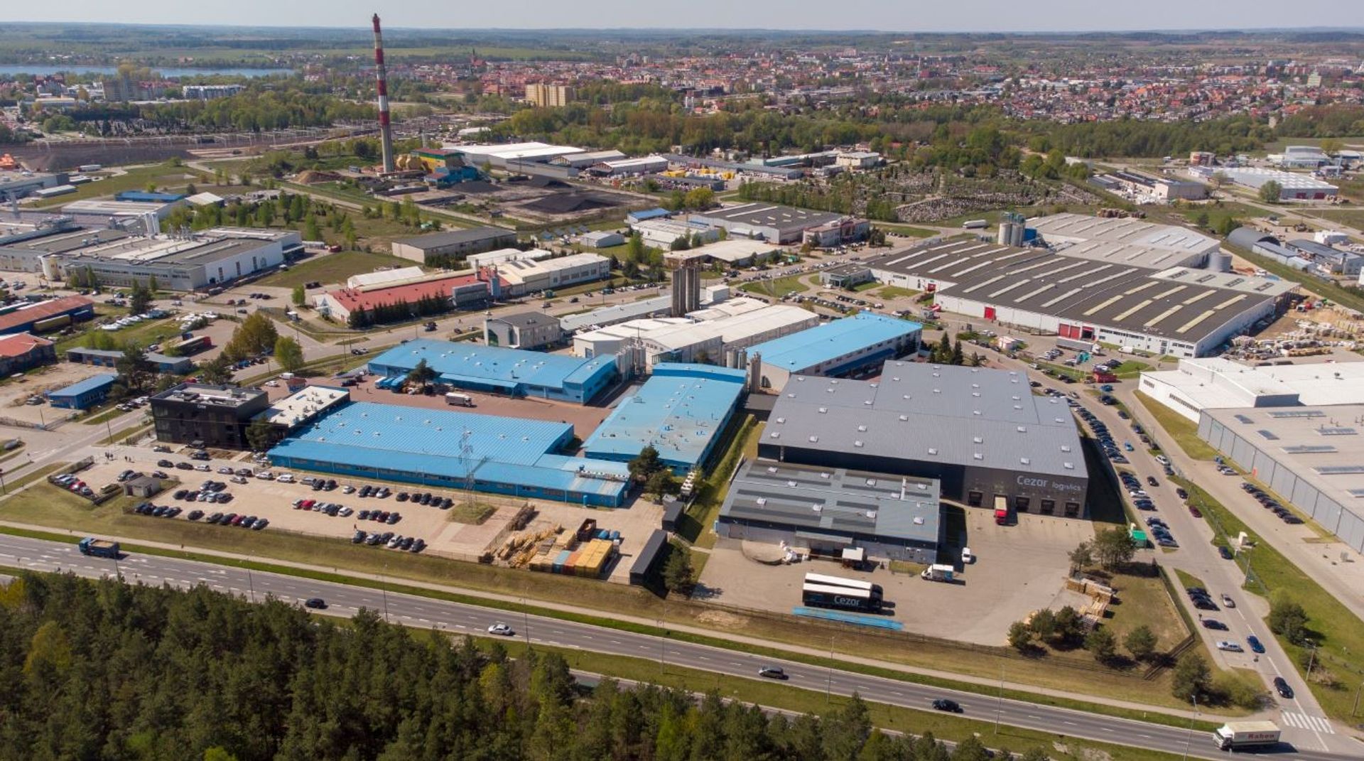 Znana, duża polska firma Cezar rozbuduje fabrykę w Ełku