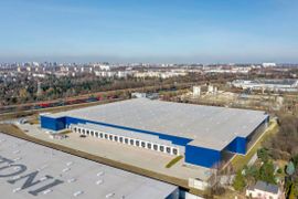 Harden Construction ukończył największy magazyn City Logistics w Polsce
