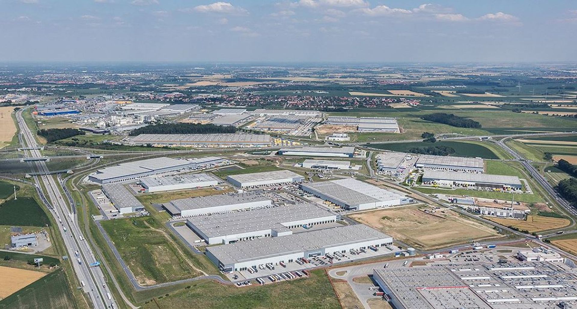 Polska w gronie liderów wynajmu powierzchni magazynowych w Europie 