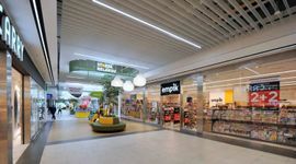 Centrum Handlowe Auchan Komorniki przeszło remodeling